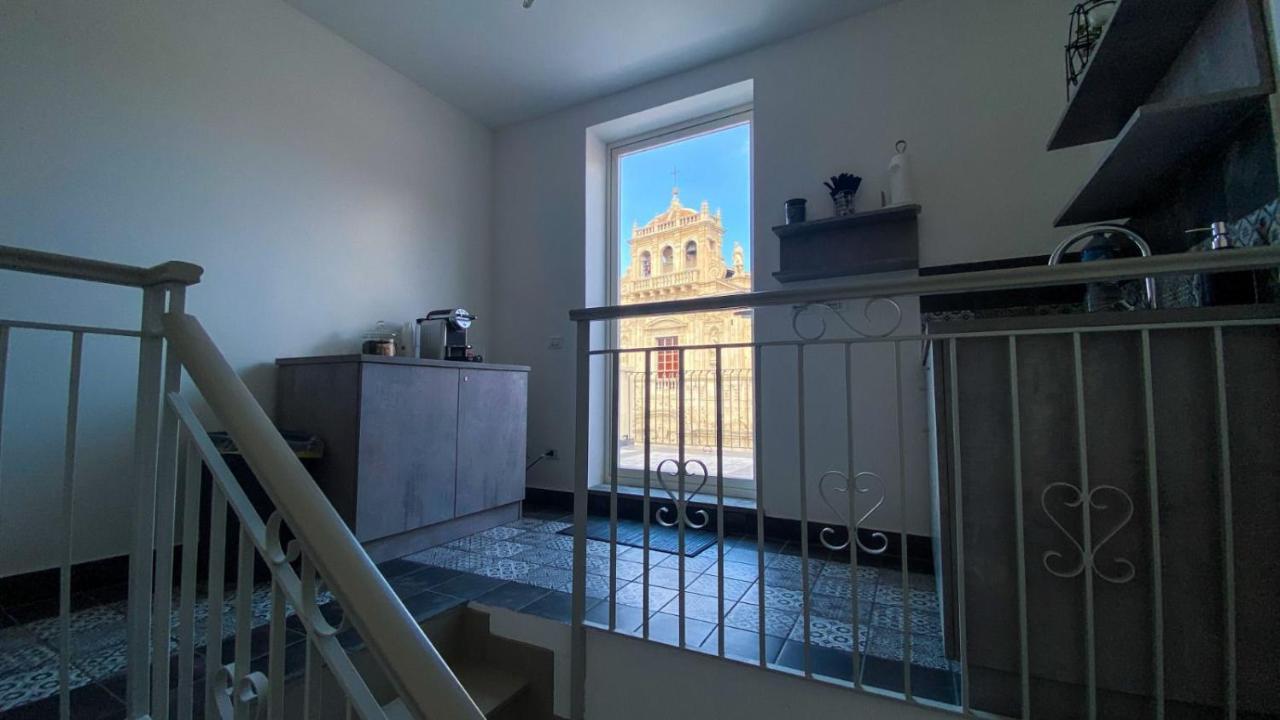 Palazzo Frami Hotel Acireale Exterior photo
