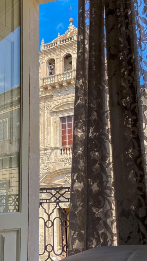 Palazzo Frami Hotel Acireale Exterior photo