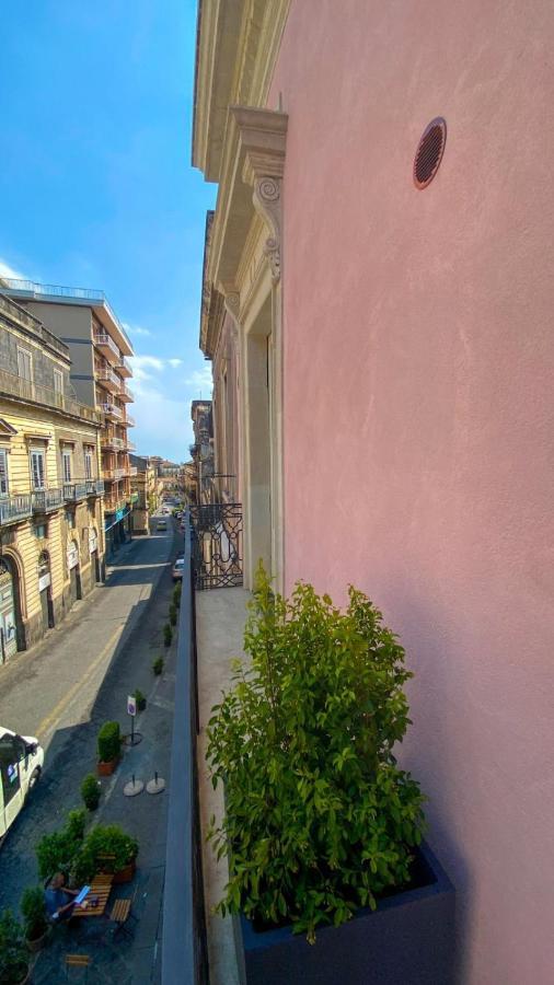 Palazzo Frami Hotel Acireale Exterior photo